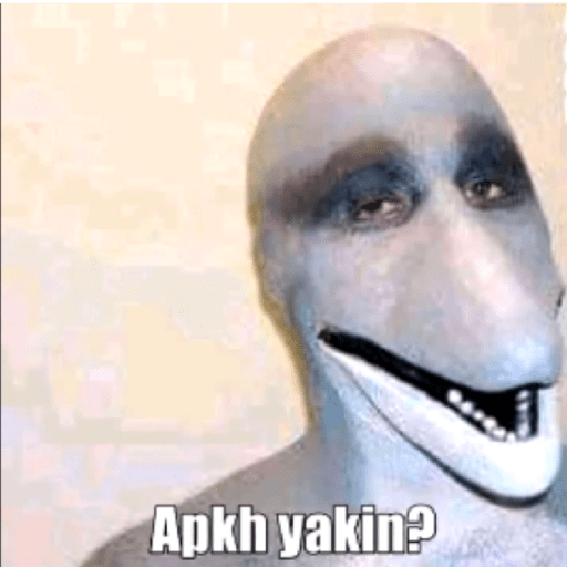 Yakin kah dek 3