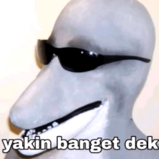 Yakin kah dek 5