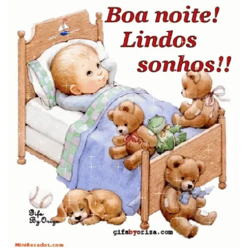 Vilmie Boa noite 13