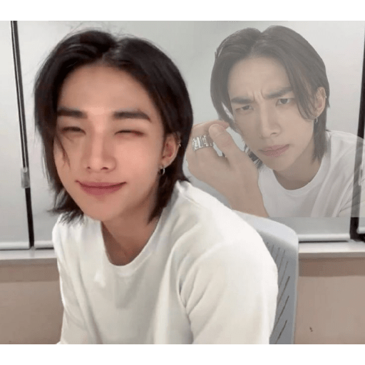 ●⃘ㅤㅤ🌸ㅤㅤ𓆩   Hyunjin  𓆪ㅤㅤ𔒱𔒱 9