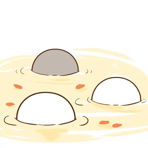 Peach Goma Cat Gif 22
