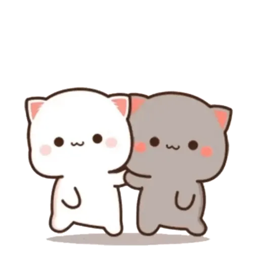 Peach Goma Cat Gif 11