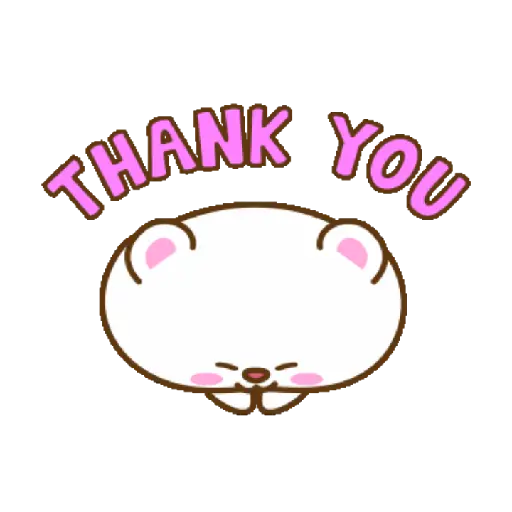 Thank you 4
