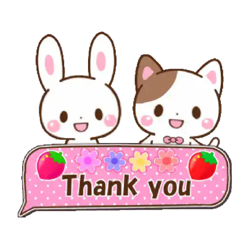 Thank you 6