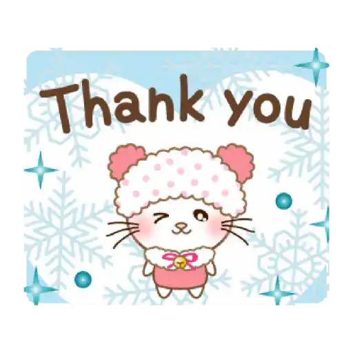 Thank you 8