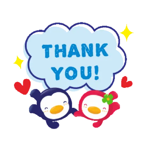 Thank you 2