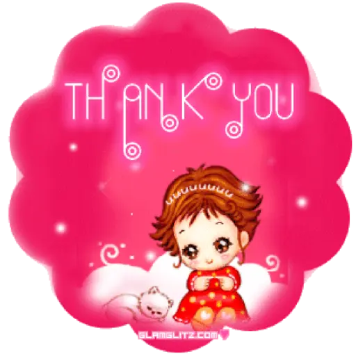 Thank you 5