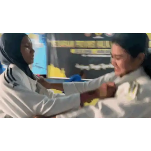 Stiker Saya