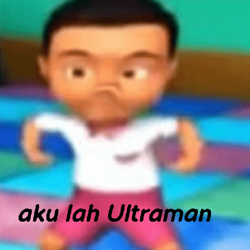 Upin Ipin random 14
