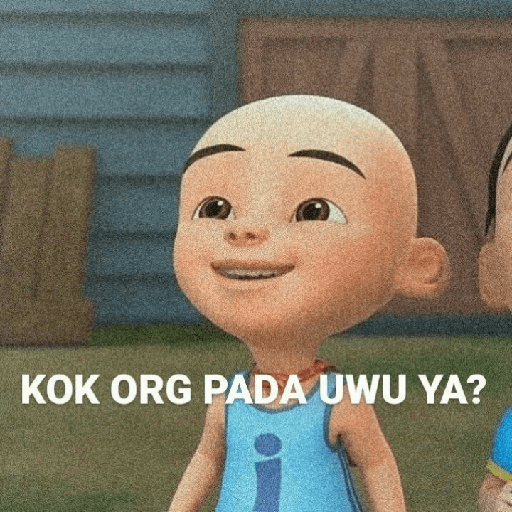 Upin Ipin random 3