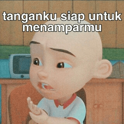 Upin Ipin random 2