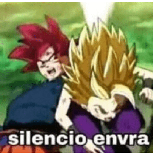 Goku le gana 17