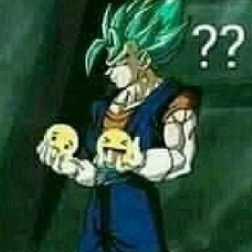 Goku le gana 14