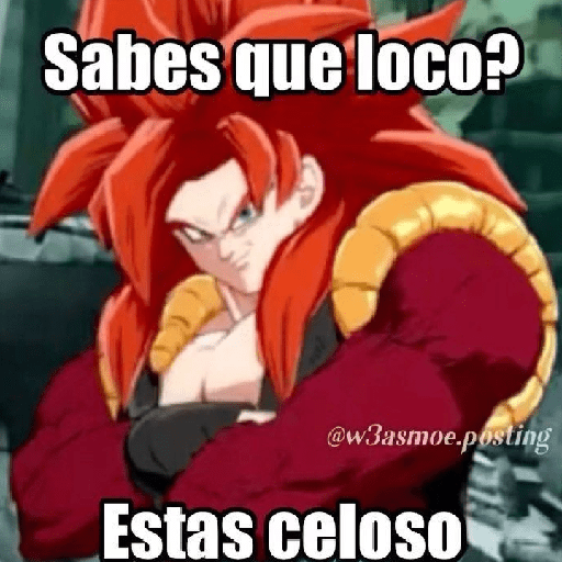 Goku le gana 11