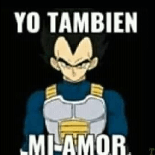 Goku le gana 15