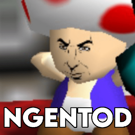 Mario Meme ( Indonesia ) 2