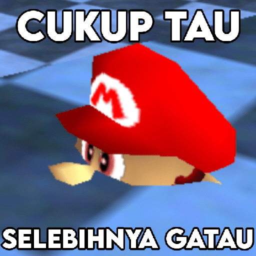 Mario Meme ( Indonesia ) 4