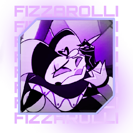 🍒 ⃞゙  FIZZAROLLI— 2