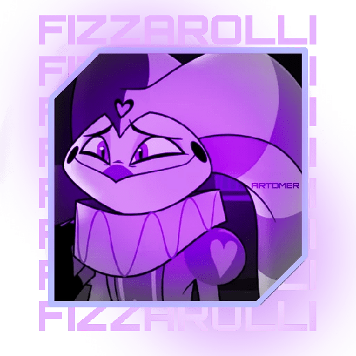 🍒 ⃞゙  FIZZAROLLI— 3