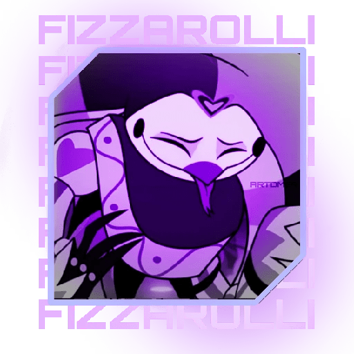 🍒 ⃞゙  FIZZAROLLI— 4