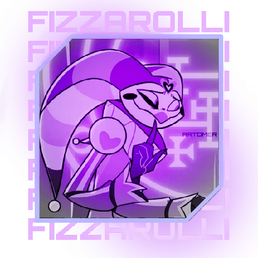 🍒 ⃞゙  FIZZAROLLI— 5