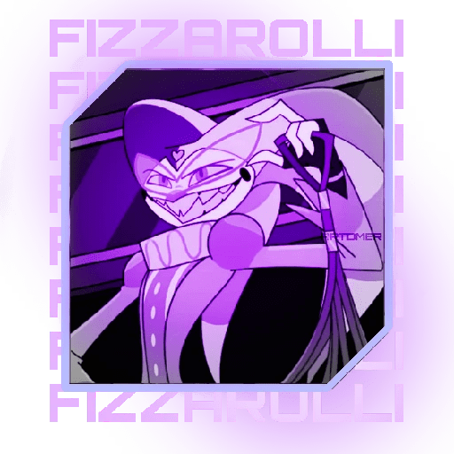 🍒 ⃞゙  FIZZAROLLI— 6