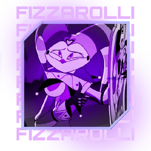 🍒 ⃞゙  FIZZAROLLI— 7