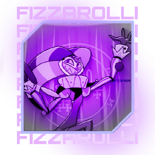 🍒 ⃞゙  FIZZAROLLI— 8
