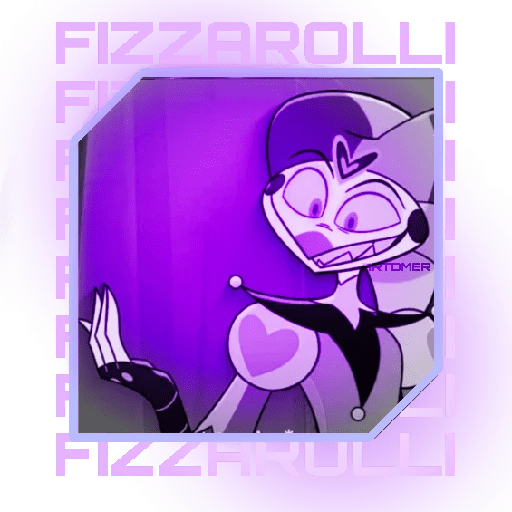 🍒 ⃞゙  FIZZAROLLI— 9