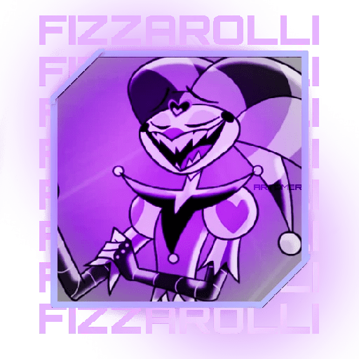 🍒 ⃞゙  FIZZAROLLI— 10