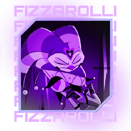 🍒 ⃞゙  FIZZAROLLI— 11