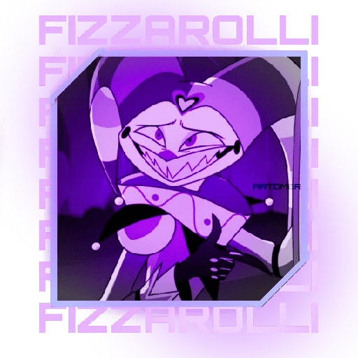 🍒 ⃞゙  FIZZAROLLI— 12