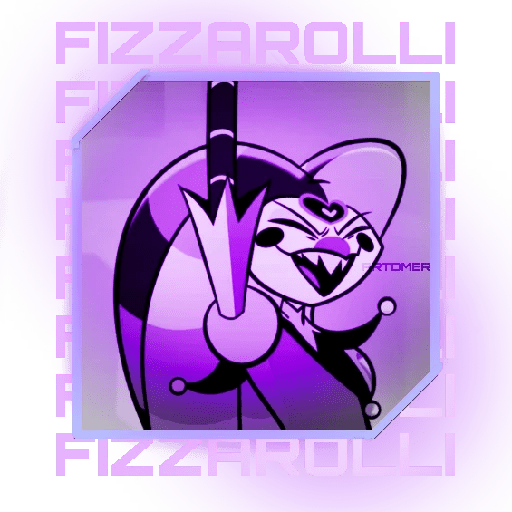 🍒 ⃞゙  FIZZAROLLI— 13