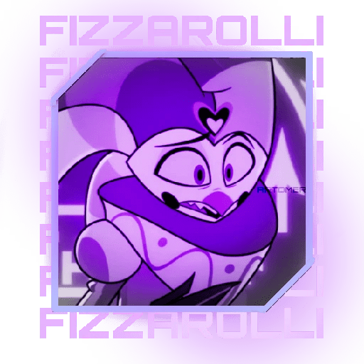 🍒 ⃞゙  FIZZAROLLI— 15