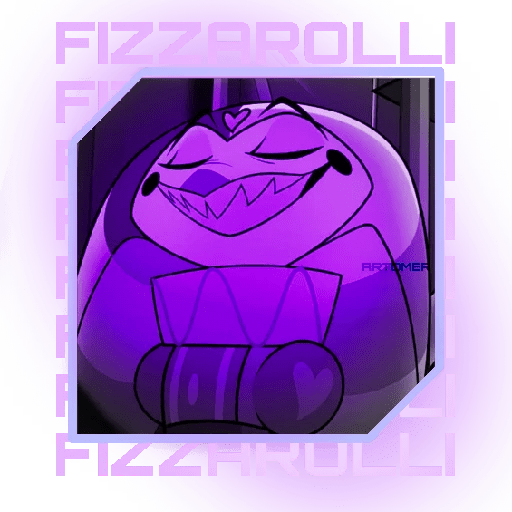 🍒 ⃞゙  FIZZAROLLI— 16
