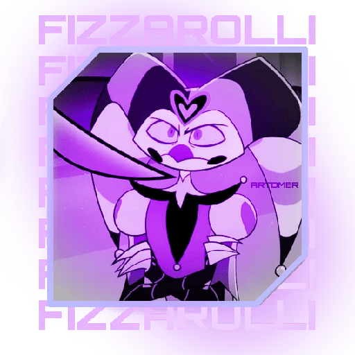 🍒 ⃞゙  FIZZAROLLI— 18