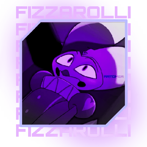 🍒 ⃞゙  FIZZAROLLI— 19