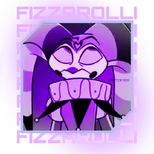 🍒 ⃞゙  FIZZAROLLI— 20