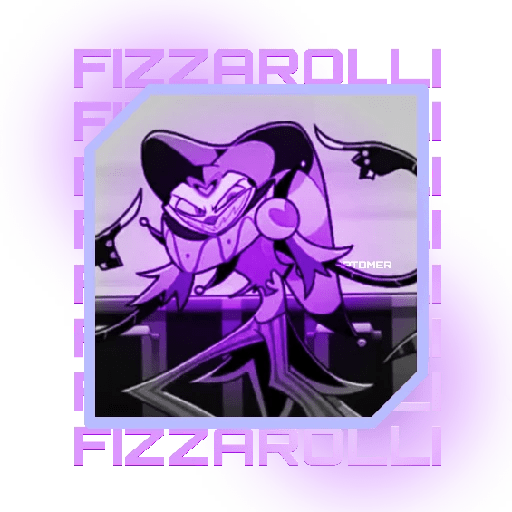 🍒 ⃞゙  FIZZAROLLI— 21