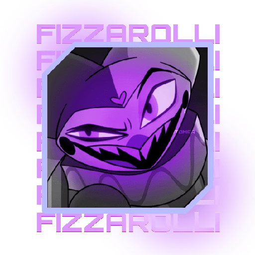 🍒 ⃞゙  FIZZAROLLI— 22