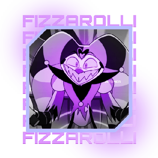 🍒 ⃞゙  FIZZAROLLI— 23
