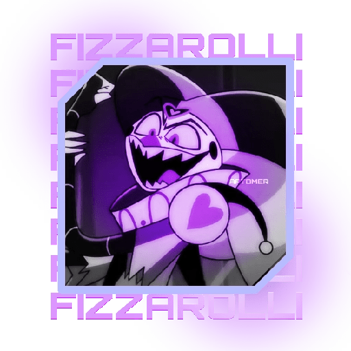 🍒 ⃞゙  FIZZAROLLI— 24