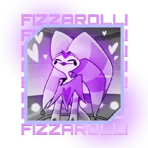 🍒 ⃞゙  FIZZAROLLI— 25