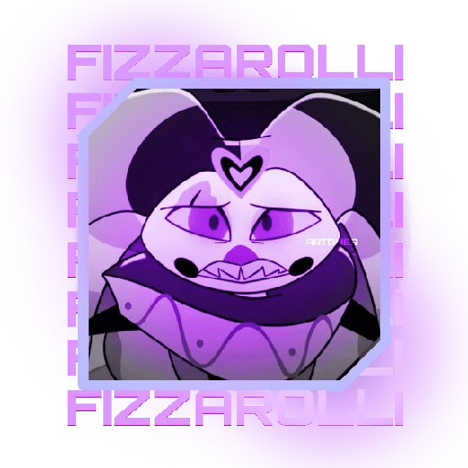 🍒 ⃞゙  FIZZAROLLI— 28