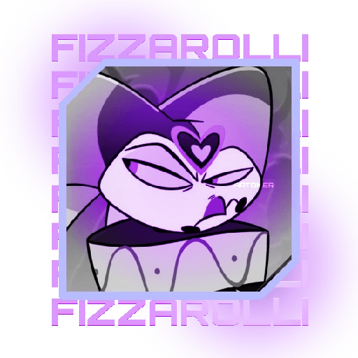 🍒 ⃞゙  FIZZAROLLI— 29