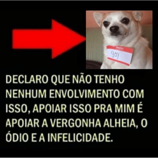 Ai a poc falou assim 26