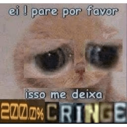 Ai a poc falou assim