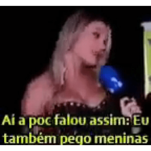 Ai a poc falou assim 20