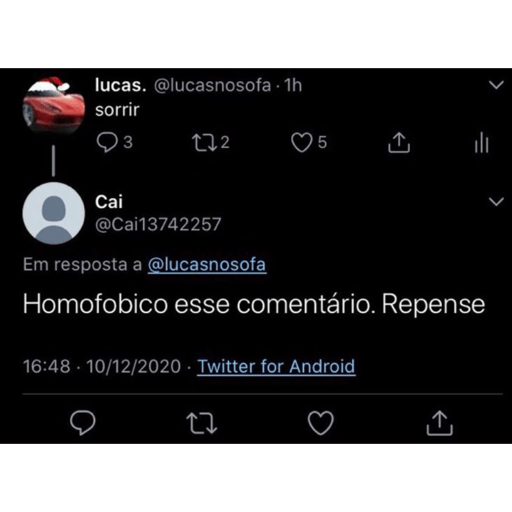 Ai a poc falou assim 21