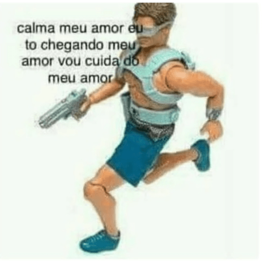 Apenas nao reaja. 29